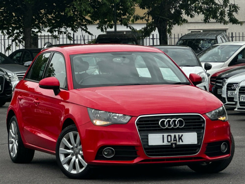 Audi A1  1.4 TFSI Sport Sportback Euro 5 (s/s) 5dr