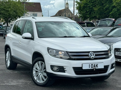 Volkswagen Tiguan  2.0 TDI Sport 4WD Euro 5 5dr