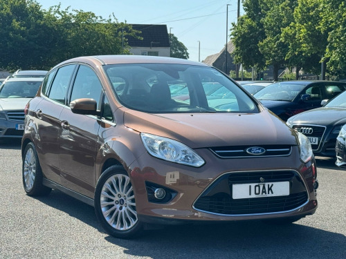 Ford C-MAX  1.6 TDCi Titanium Euro 5 5dr