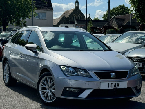 SEAT Leon  1.6 TDI SE Dynamic Euro 6 (s/s) 5dr