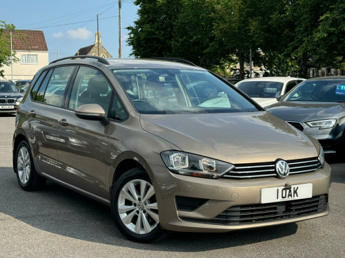 Volkswagen Golf SV  1.6 TDI BlueMotion Tech SE Euro 6 (s/s) 5dr