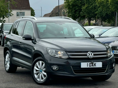 Volkswagen Tiguan  2.0 TDI BlueMotion Tech Match 2WD Euro 6 (s/s) 5dr