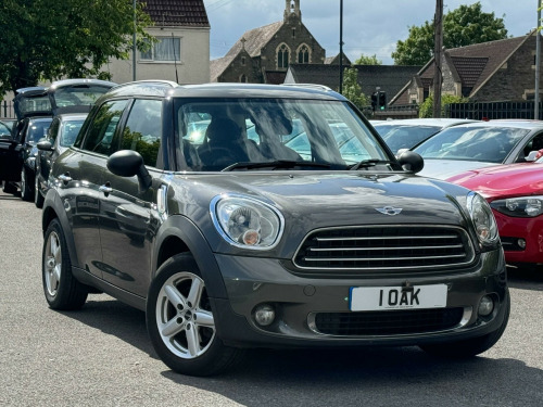 MINI Countryman  1.6 One Euro 5 (s/s) 5dr