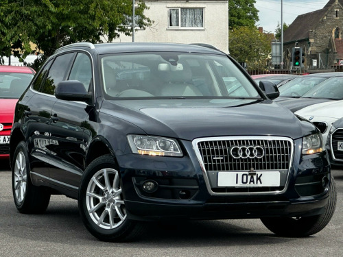 Audi Q5  2.0 TDI SE S Tronic quattro Euro 4 5dr