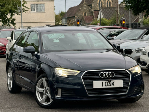 Audi A3  2.0 TDI Sport Euro 6 (s/s) 3dr