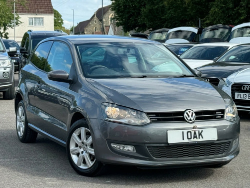 Volkswagen Polo  1.2 Match Edition Euro 5 3dr