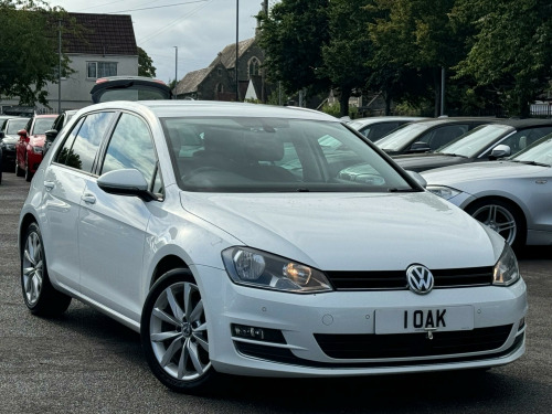 Volkswagen Golf  2.0 TDI BlueMotion Tech GT Euro 5 (s/s) 5dr