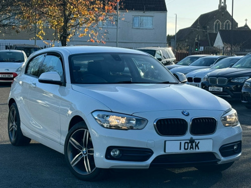 BMW 1 Series  1.5 118i Sport Euro 6 (s/s) 3dr