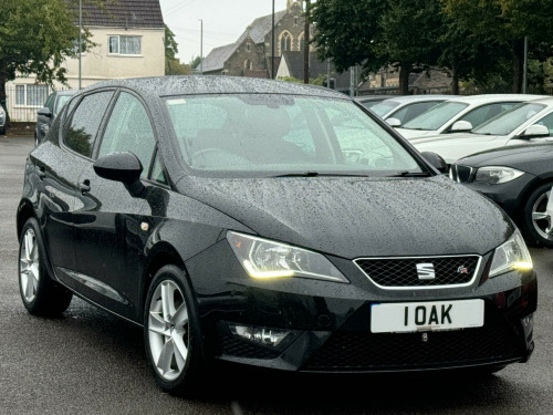 SEAT Ibiza  1.2 TSI FR Euro 6 5dr