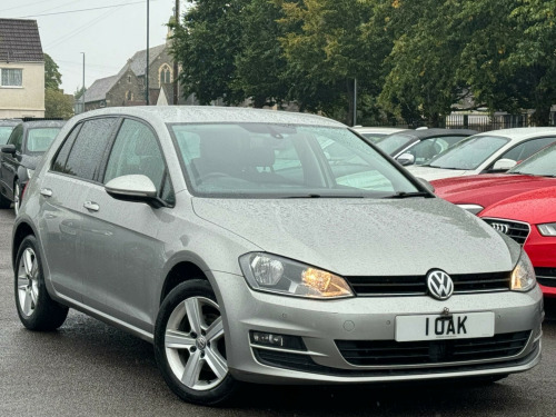 Volkswagen Golf  1.6 TDI BlueMotion Tech Match Euro 5 (s/s) 5dr