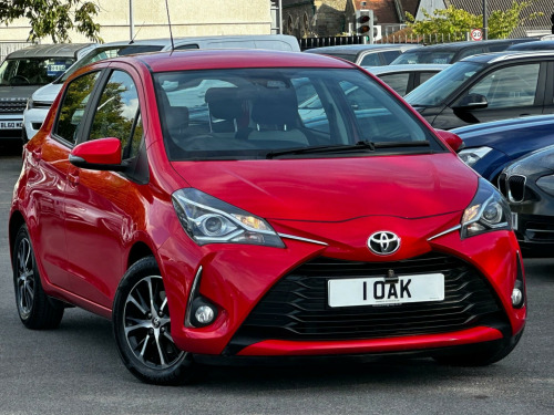 Toyota Yaris  1.5 VVT-i Icon Tech Euro 6 5dr