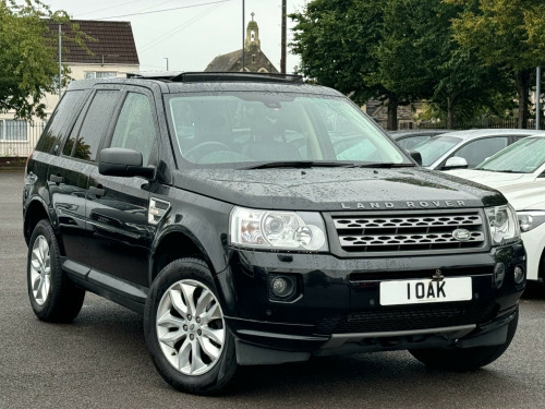 Land Rover Freelander 2  2.2 TD4 HSE 4WD Euro 5 (s/s) 5dr