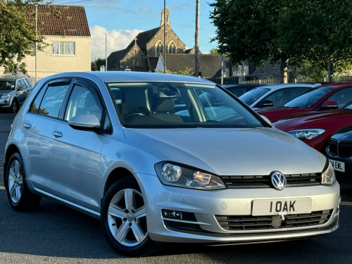 Volkswagen Golf  1.6 TDI BlueMotion Tech Match Euro 5 (s/s) 5dr