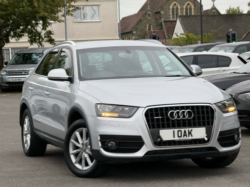 Audi Q3  2.0 TDI SE quattro Euro 5 (s/s) 5dr