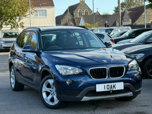 BMW X1  2.0 20d SE Auto xDrive Euro 5 (s/s) 5dr