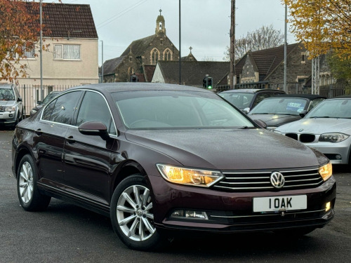 Volkswagen Passat  1.6 TDI SE Business Euro 6 (s/s) 4dr