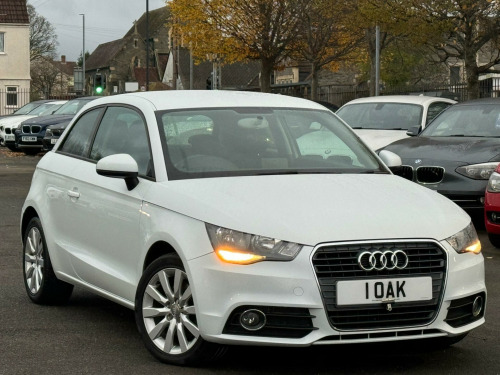 Audi A1  1.4 TFSI Sport Euro 5 (s/s) 3dr