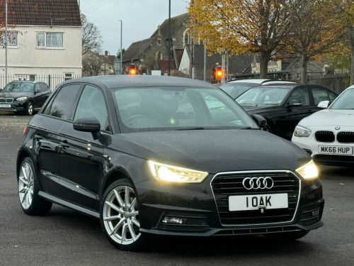 Audi A1  1.4 TFSI S line Sportback Euro 6 (s/s) 5dr