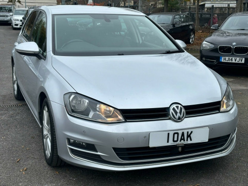 Volkswagen Golf  1.6 TDI BlueMotion Tech GT Euro 6 (s/s) 5dr