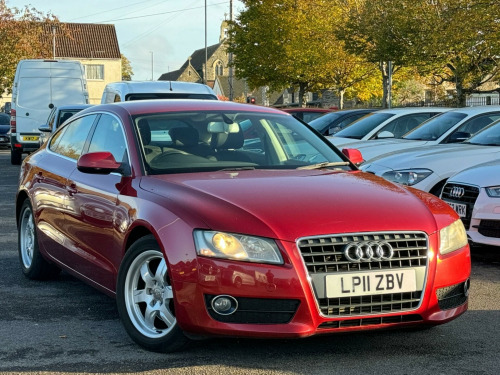 Audi A5  2.0 TDI Sportback Euro 5 (s/s) 5dr