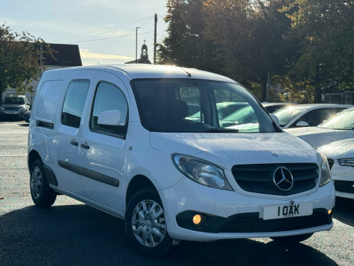 Mercedes-Benz Citan  1.5 109 CDI L3 Euro 5 6dr (5 Seat)