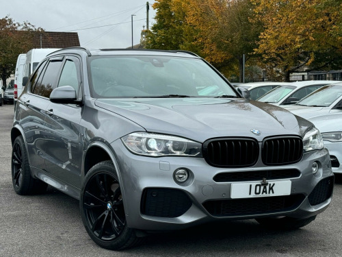 BMW X5  3.0 40d M Sport Auto xDrive Euro 6 (s/s) 5dr