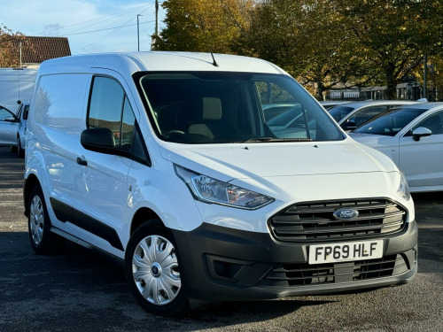 Ford Transit Connect  1.5 200 Base Refrigerated Van L1 5dr