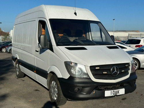 Mercedes-Benz Sprinter  2.1 314 CDi RWD L2 5dr