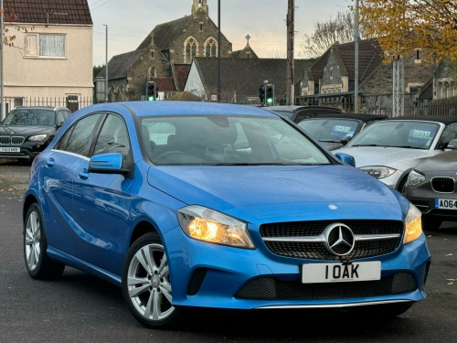 Mercedes-Benz A-Class  1.5 A180d Sport Euro 6 (s/s) 5dr