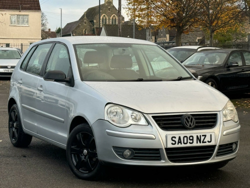 Volkswagen Polo  1.2 Match 5dr