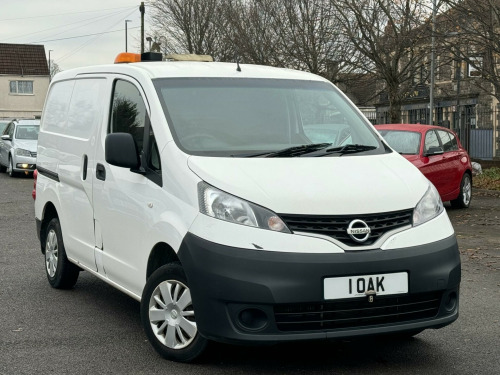 Nissan NV200  1.5 dCi Acenta SWB Euro 5 6dr