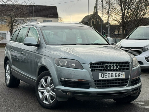 Audi Q7  3.0 TDI SE Tiptronic quattro 5dr