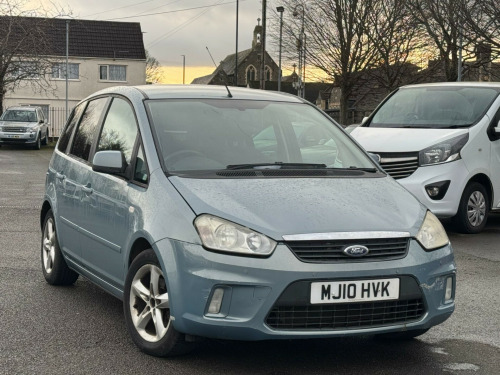 Ford C-MAX  1.6 16v Zetec 5dr