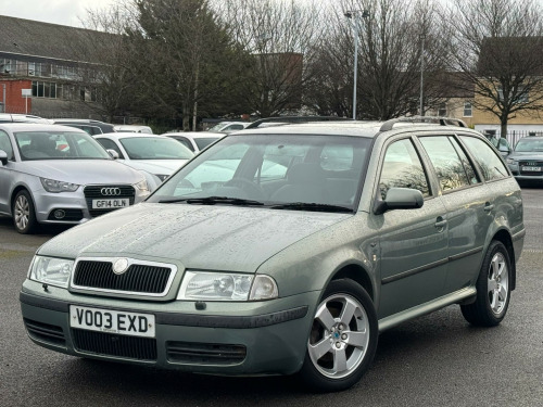 Skoda Octavia  1.9 TDI Elegance 5dr