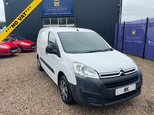 Citroen Berlingo  1.6 625 ENTERPRISE L1 BLUEHDI 74 BHP