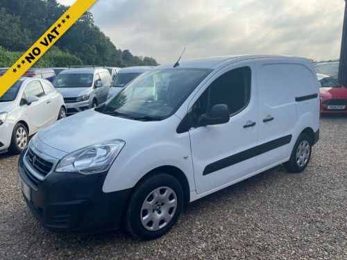 Citroen Berlingo  1.6 BlueHDi 625 Enterprise Panel Van 5dr Diesel Ma