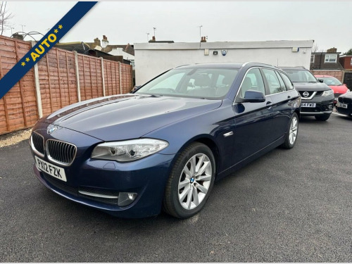 BMW 5 Series  2.0 520d SE Touring 5dr Diesel Steptronic Euro 5 (