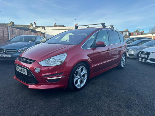 Ford S-MAX  2.0 TDCi Titanium X Sport MPV 5dr Diesel Powershif