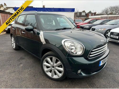 MINI Countryman  2.0 Cooper D SUV 5dr Diesel Auto Euro 5 (112 ps)