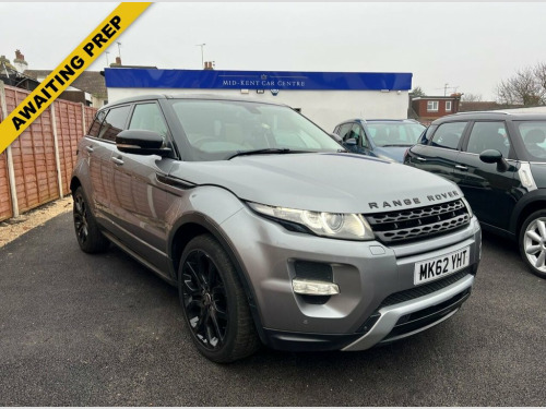 Land Rover Range Rover Evoque  2.2 SD4 Dynamic SUV 5dr Diesel Auto 4WD Euro 5 (19