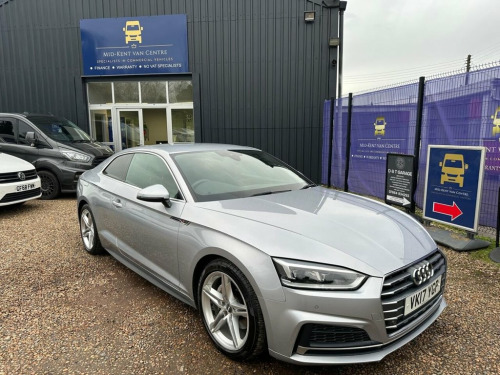 Audi A5  2.0 TDI S line Coupe 2dr Diesel S Tronic Euro 6 (s