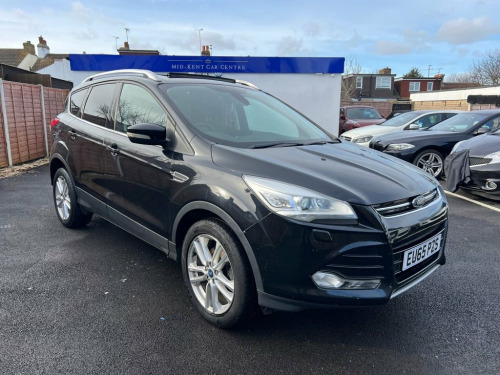 Ford Kuga  1.5T EcoBoost Titanium X SUV 5dr Petrol Manual 2WD