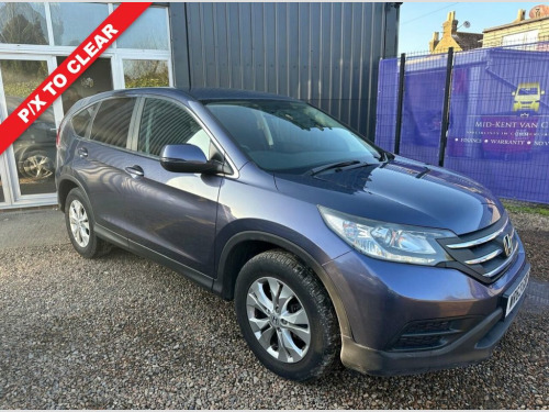 Honda CR-V  2.2 i-DTEC S SUV 5dr Diesel Auto 4WD Euro 5 (150 p
