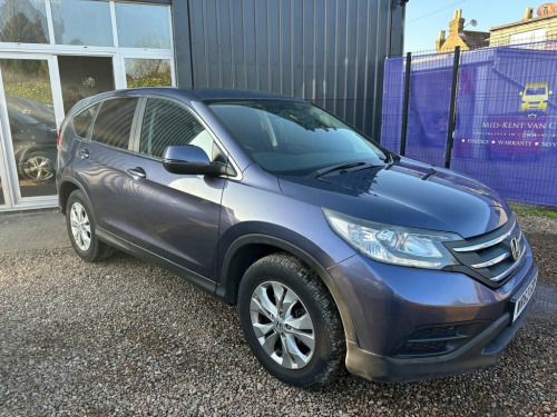 Honda CR-V  2.2 i-DTEC S SUV 5dr Diesel Auto 4WD Euro 5 (150 p