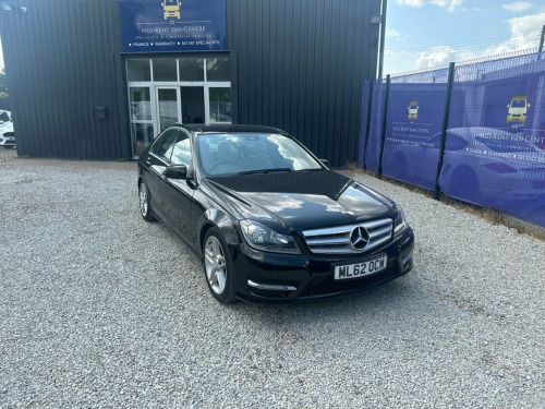 Mercedes-Benz C-Class C350 3.0 C350 CDI V6 BlueEfficiency AMG Sport Saloon 4d