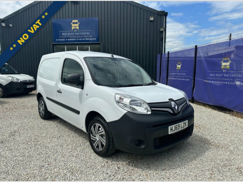 Renault Kangoo  1.5 ML19 dCi ENERGY Business Temperature Controlle