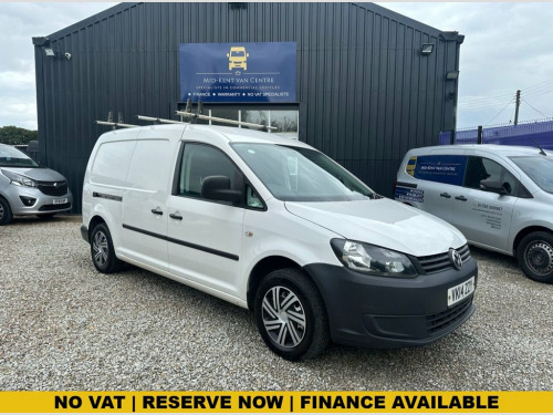 Volkswagen Caddy  1.6 TDI C20 Startline Panel Van 4dr Diesel Manual 