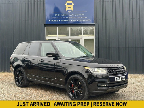 Land Rover Range Rover  4.4 SD V8 Autobiography SUV 5dr Diesel Auto 4WD Eu