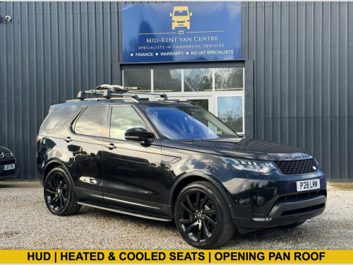 Land Rover Discovery  3.0 TD V6 HSE Luxury SUV 5dr Diesel Auto 4WD Euro 