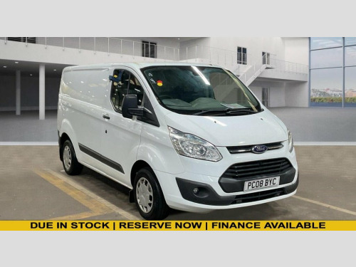 Ford Transit Custom  2.2 TDCi 290 Trend Combi Van 5dr Diesel Manual L2 